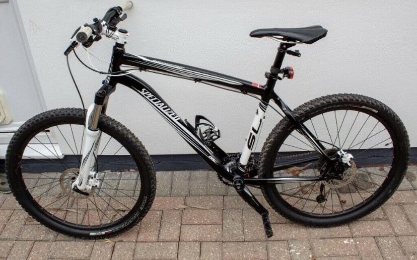 specialised rockhopper sl